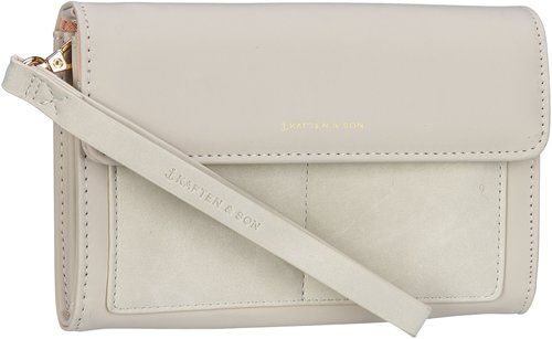 Kapten & Son Clutch Wallet Versailles  in Beige (0.8 Liter), Abendtasche & Clutch