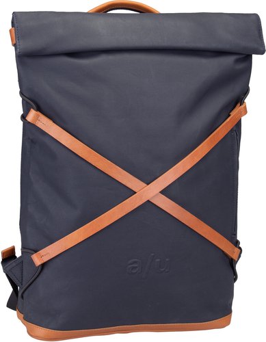 Aunts & Uncles Osaka  in Navy (15.8 Liter), Rucksack / Backpack