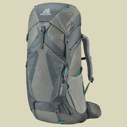 Gregory Maven 45 45 grau - helium grey
