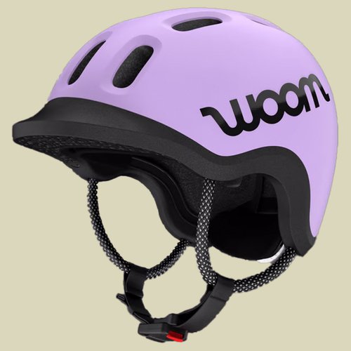 Woom Ready Kids Helm M lila - lilac