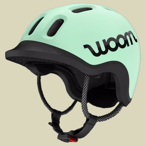 Woom Ready Kids Helm S türkis - mint
