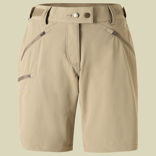 Pinewood Abisko Light Stretch Shorts Women 40 braun - mole brown