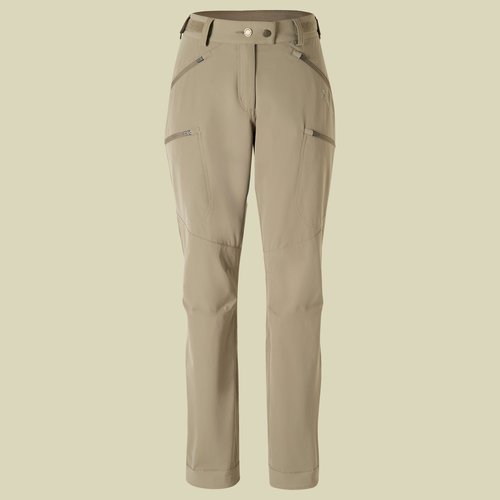 Pinewood Abisko Light Stretch Trousers Women 36 braun - mole brown