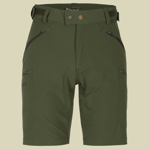Pinewood Abisko Light Stretch Shorts Men 48 grün - moss green