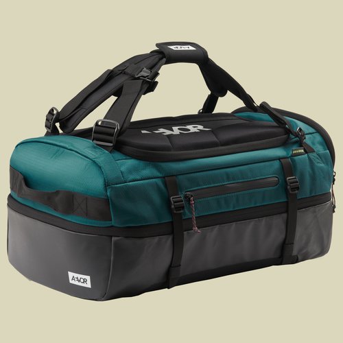 Aevor Duffle Pack Proof 60 grün - evergreen