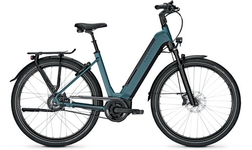 Kalkhoff Image 5.B Excite+ topasblue/magicblack matt 2021 Wave