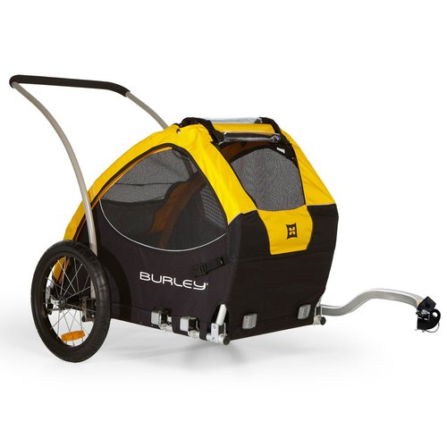 Burley TAIL WAGON Hundeanhänger