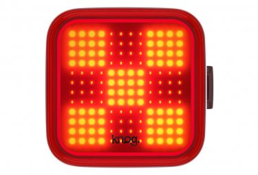 Knog rucklicht blinder grid schwarz