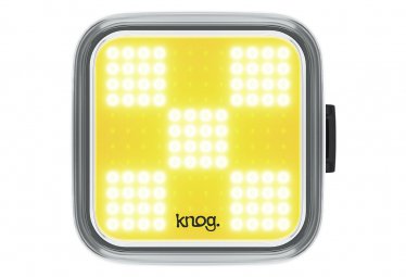 Knog blinder grid frontlicht schwarz