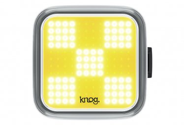 Knog blinder grid frontlicht schwarz