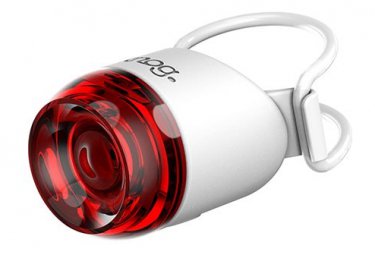 Knog rucklicht plug grau