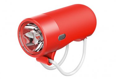 Knog p   strong plug   strong   p frontlicht rot