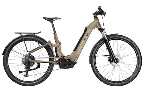 Falter E 9.6 FS Fullsuspension