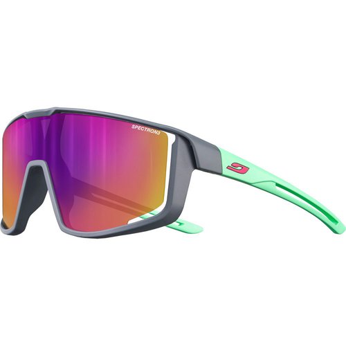 Julbo Fury S Sonnenbrille Kinder grau