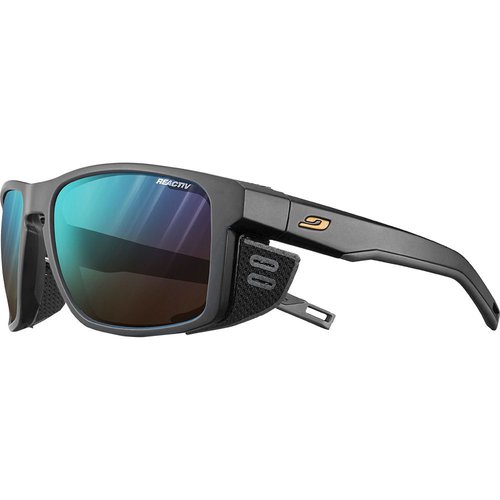 Julbo Shield Reactiv Sonnenbrille schwarz