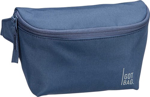 Got Bag Hip Bag 2.0  in Blau (1.8 Liter), Bauchtasche / Gürteltasche