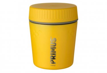Primus trailbreak mittagessen isolierte mahlzeit box pitcher 400 gelb