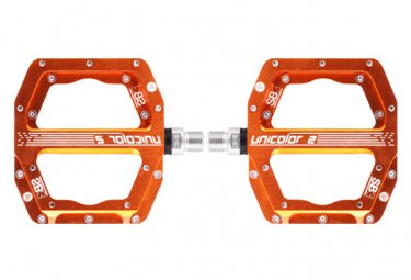 Sb3 unicolor 2 flat pedale orange