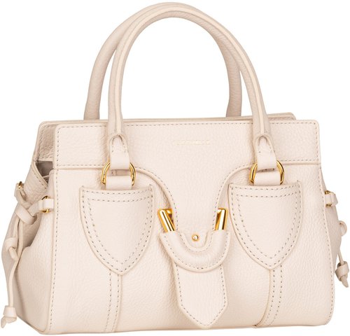 Coccinelle York 1803  in Weiß (5.5 Liter), Handtasche