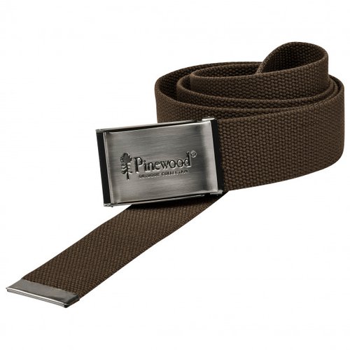 Pinewood Canvas Gürtel