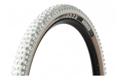 Onza porcupine 29   mtb reifen tubeless ready faltbarer trc single compound 60a white classic