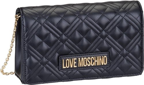 Love Moschino Smart Daily Bag 4097  in Schwarz (1.1 Liter), Umhängetasche