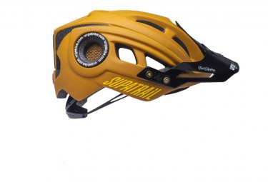 Urge helm supatrail rh braun