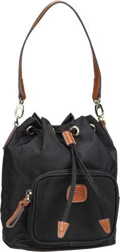 Bric's X-Bag 43918  in Schwarz (6.3 Liter), Bucket Bag