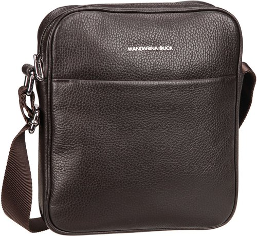 Mandarina Duck Mellow Urban MWM02  in Braun (3.3 Liter), Umhängetasche