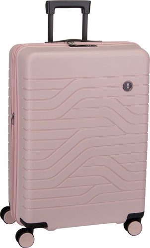 Bric's Ulisse Trolley 8431  in Rosé (90 Liter), Koffer & Trolley