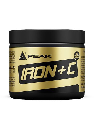 Peak Iron + C
