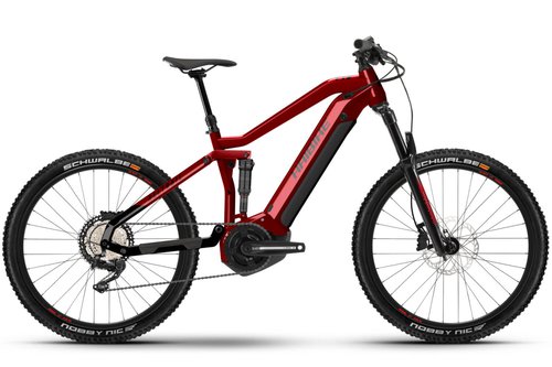 Haibike AllTrail 5