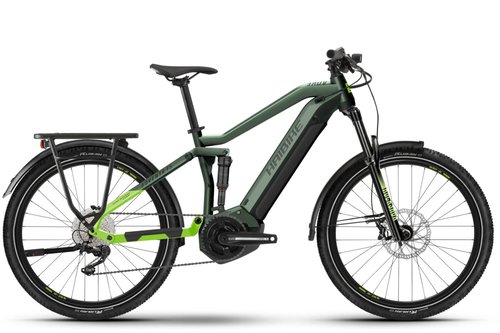 Haibike Adventr FS 8