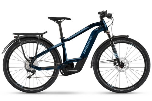 Haibike Trekking 8 Herren