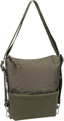 Jost Andoya 2 6042  in Oliv (11.8 Liter), Rucksack / Backpack