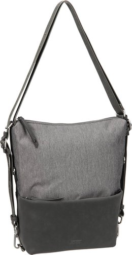 Jost Andoya 2 6042  in Grau (11.8 Liter), Rucksack / Backpack