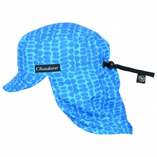 Chaskee Junior Reversible Sahara Textile Visor