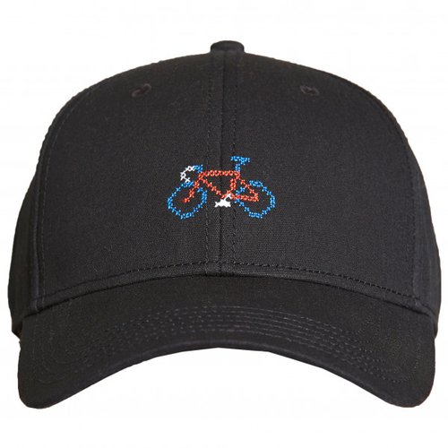 Dedicated Sport Cap Stitch Bike