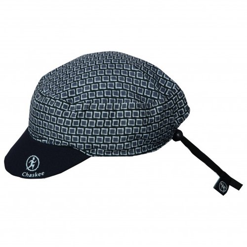 Chaskee Reversible Cap Fancy Squares