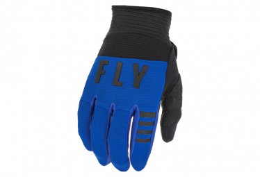 Fly Racing f 16 handschuhe blau   schwarz