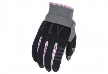 Fly Racing f 16 damen handschuhe schwarz   grau   pink