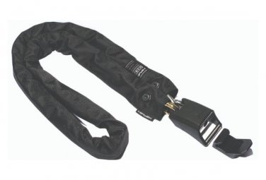 Hiplok hiplock homie kettenschloss 150cm schwarz