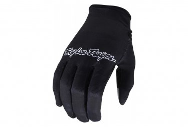 Troy Lee Designs flowline handschuhe schwarz