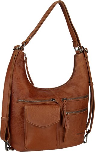 Fredsbruder My Old Friend 250-3732  in Cognac (11.9 Liter), Rucksack / Backpack