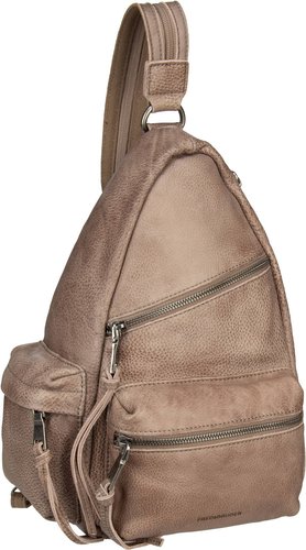 Fredsbruder My Old Friend 250-3687n  in Braun (6.9 Liter), Rucksack / Backpack