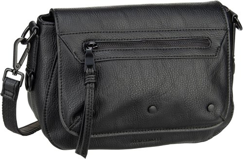Fredsbruder Deep Dark 275-3707  in Schwarz (4.5 Liter), Saddle Bag