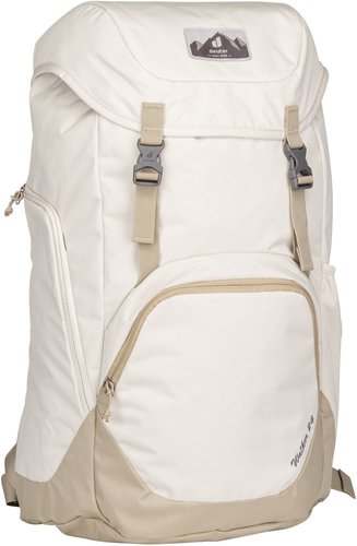 Deuter Walker 24  in Beige (24 Liter), Laptoprucksack