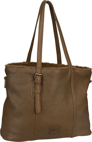 Fredsbruder Inside Out 268-3727  in Oliv (13.4 Liter), Shopper