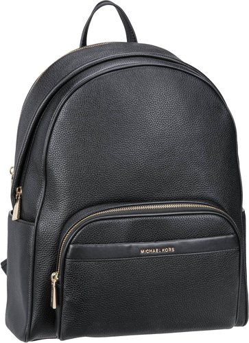 Michael Kors Bex LG Backpack  in Schwarz (19.9 Liter), Rucksack / Backpack