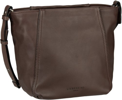 Liebeskind Berlin Chudy 2152103  in Braun (4.9 Liter), Umhängetasche